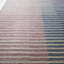 Artisan Wool Striped Area Rug in Dusk-63001223