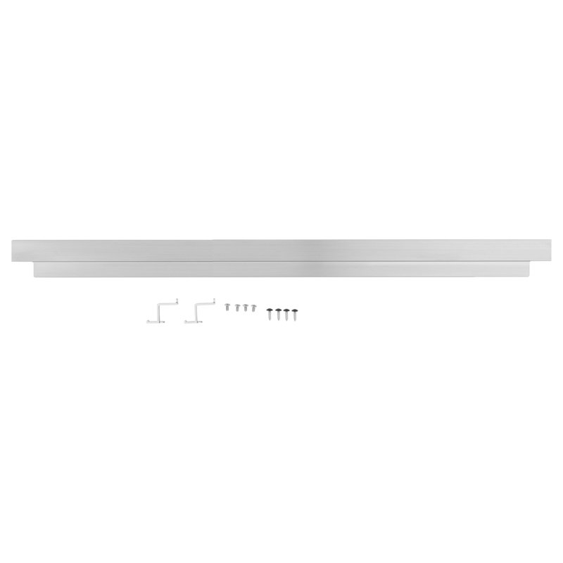 Monogram 30" Minimalist Premium Double Wall Oven With Flush Vent Trim Accessory