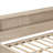 Style Twin Daybed With 3 Drawers And Storage Shelves, Antique White, No Box Spring Needed Wood Space, Drawers, Solid Construction,-335053013