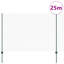 150cm H x 2500cm W Metal Fence Panels