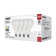 75 Watt Equivalent BR40 E26/Medium (Standard) Dimmable LED Bulb