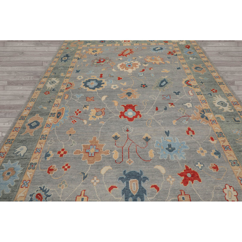 Wool Indoor Rug