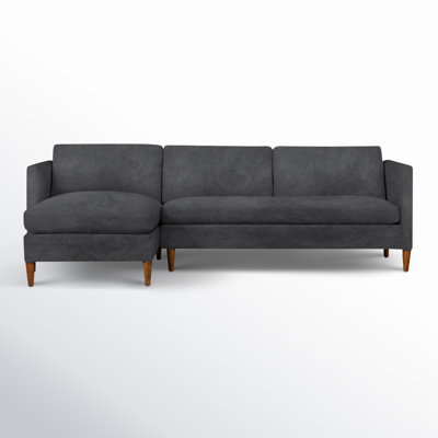 Clifford 2 - Piece Upholstered Custom Sectional
