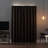Sun Zero Oslo Theater Grade Extreme 100% Blackout Rod Pocket Curtain Panel-37209931-27033570