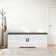 2-Tier Storage Bench, Farmhouse Shoe Bench With Padded Seat Cushion, Entryway Bench With 2 Barn Doors & 2 Adjustable Shelves, 13.75" D X 39.4" W X 17.72" H, For Entryway, Bedroom, Living Room, White