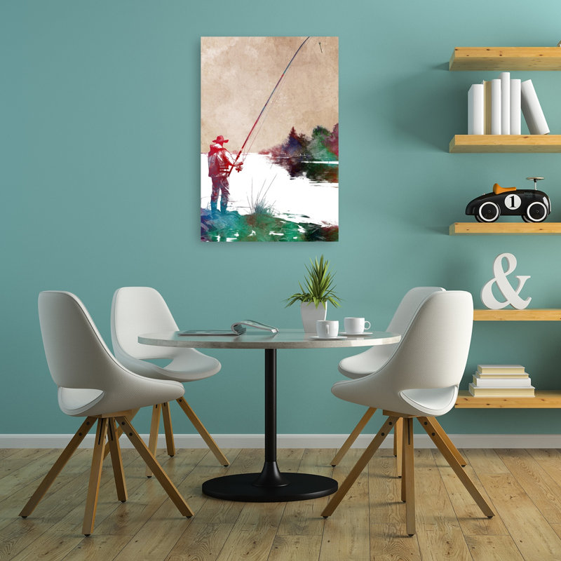 Print, 91.44cm H x 60.96cm W