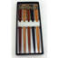 Ensemble de 5 baguettes en bois de bambou pour 5 personnes BergHOFF
