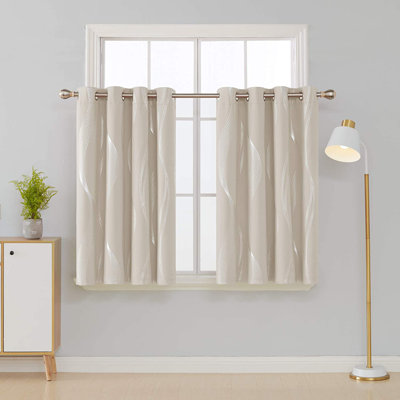 Spurgh Room Darkening Curtain Pair