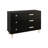 Lolly 6-Drawer Assembled Double Dresser-29581082