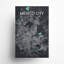 «Mexico City Map», impression-1048974800-1048974815