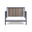 Lit de bébé convertible 4-en-1 Connelly - bleu minuit / noyer rétro-709975640