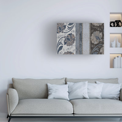 Art sur toile «Bachelor Sasha Elegante Iii»