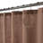 Linen Blend Single Shower Curtain-122795669