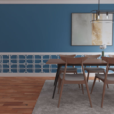 Ensemble de lambris en PVC Englewood