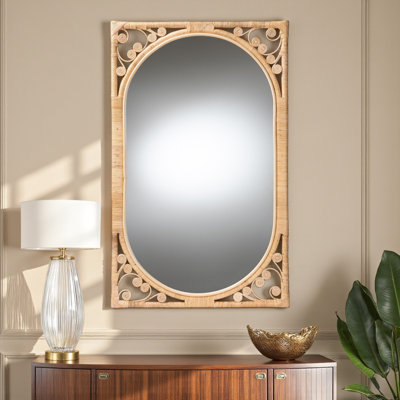 Miroir d'appoint mural Stafford