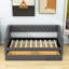 Ezion Twin Size 2 Drawers Upholstered Daybed