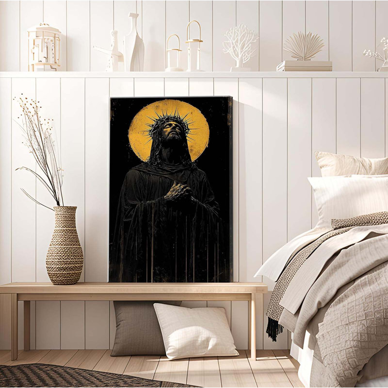 Wrapped Canvas Print, 40 cm H x 30 cm W