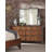 Industrial Design Bedroom Dresser With 7 Drawers