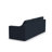Lockheart 84” 3-Seat Modular Sofa Blue Slope Arm-126757828