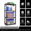 Oskar Heavy Duty 4-Tier Storage Shelf-106132015