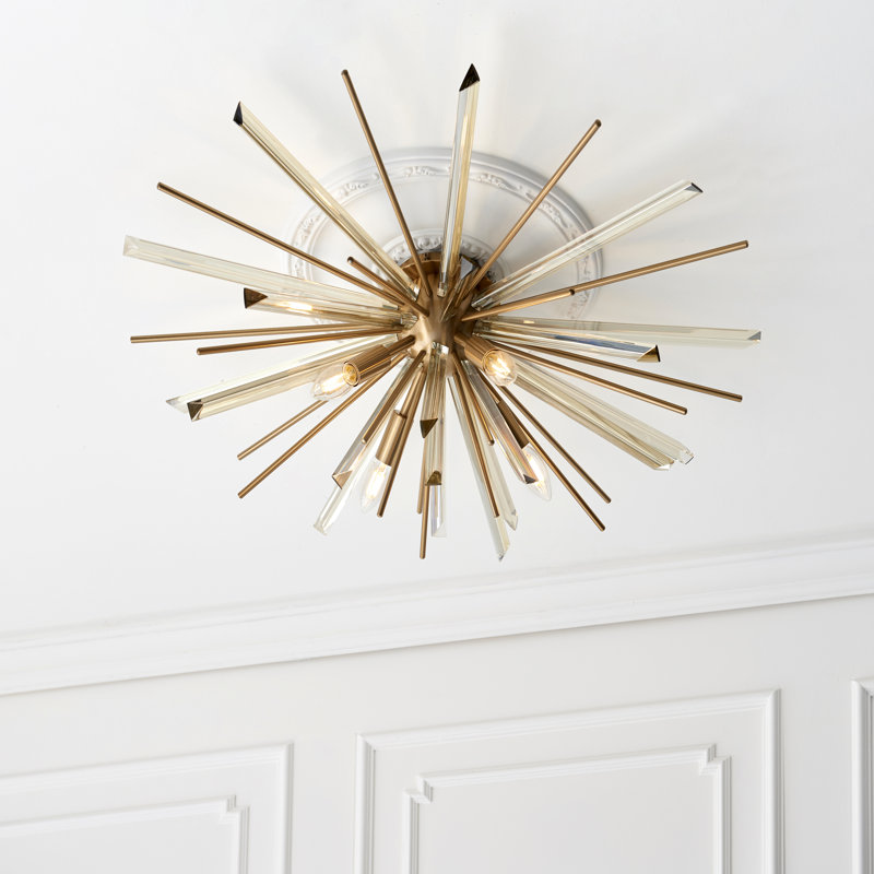 Riback Flush Mount