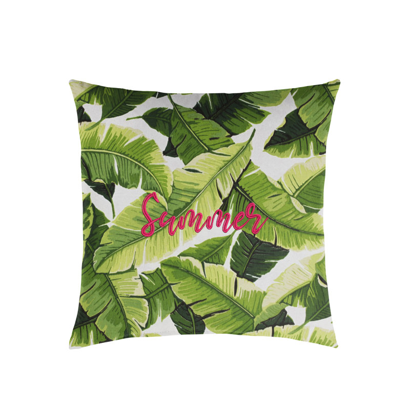  Housse et insert de coussin d'été extérieur Summer