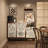 Multi-Functional Solid Wood Sideboard