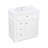 Bathroom Vanity with One Tip-out Drawer-419508167