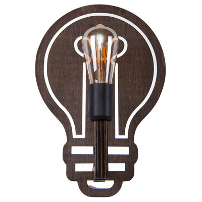 Armed Sconce