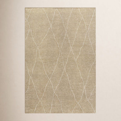 Delaney Hand-Woven Moroccan Rug