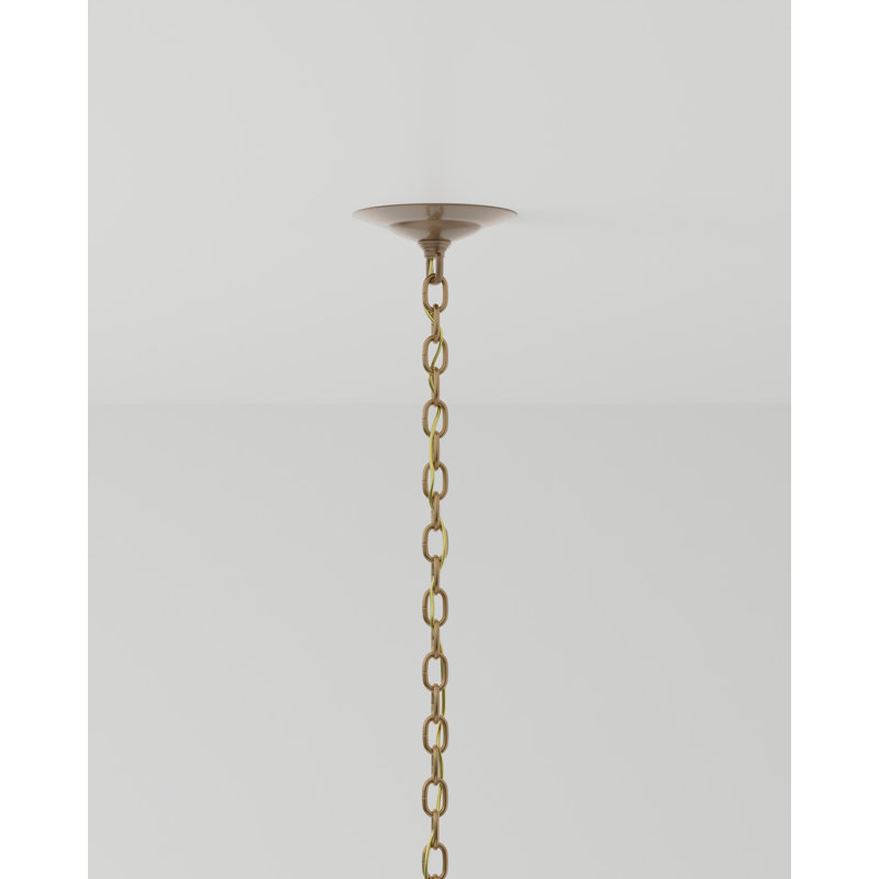 Daze 3 - Light Chandelier