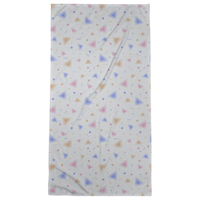 Katelyn Elizabeth Cotton Blend Bath Towel