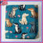 Cartoon Alligators Flowers Quilted Bedspread All Sizes-129724577