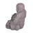 BUDDHIST MONK Sitting 43cm-91925176