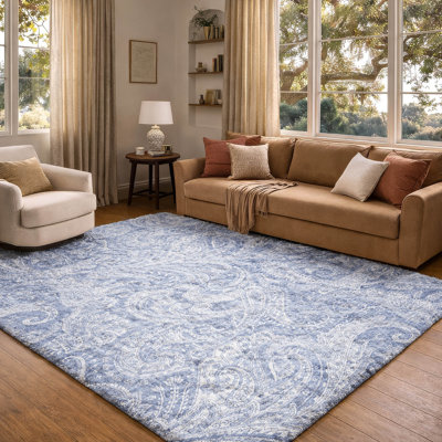 Tapis cachemire ADS654