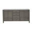 Ensemble de meuble-lavabo double 72 po Claudett-468587266-468703583