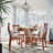 Standridge Round Solid Wood Dining Table-1105559659