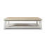 Amalfi Solid Wood Coffee Table-53308272-53308271