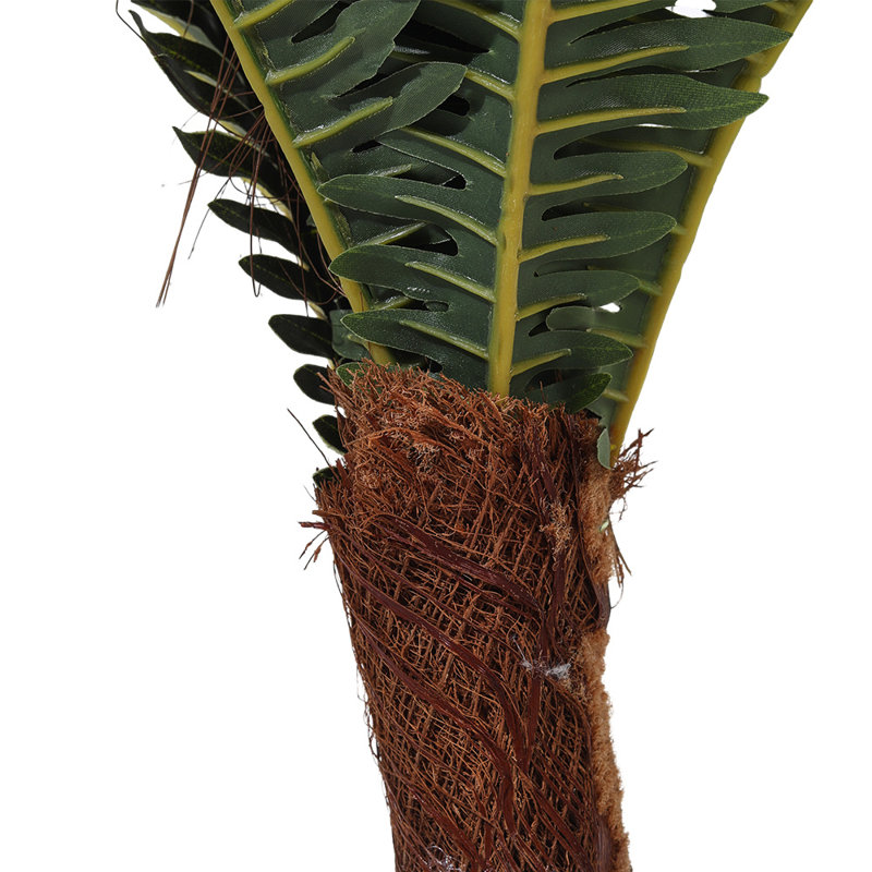 140cm Faux Fern Tree in Freestanding