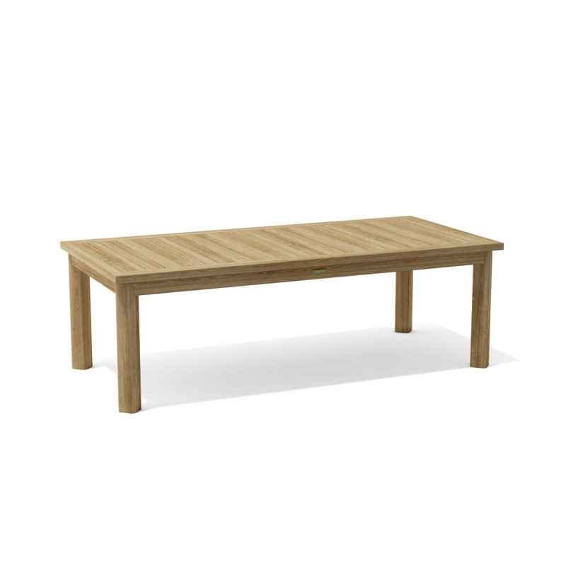 Chelsea Outdoor Teak Dining Table