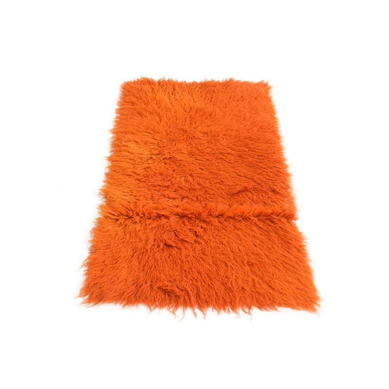 Julian Orange Rug