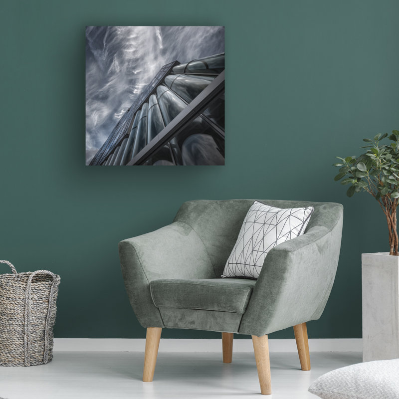 Art sur toile, "ologicologicologicologicologicologico ", verso par Harry Verschelden, H 35 po x l 35 po