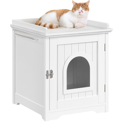 Litter Box Enclosure