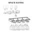 Adalyna Open Shelving Wine Glass Rack-1005826139