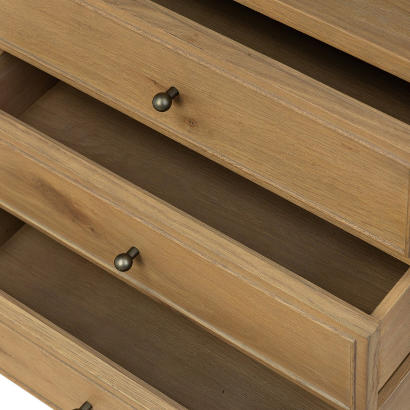 Minnie 3 - Drawer Nightstand