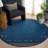 Himalaya Hand Loomed Wool Geometric Indoor Rug-450933947
