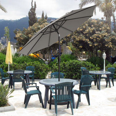 Dopp 108'' Market Umbrella