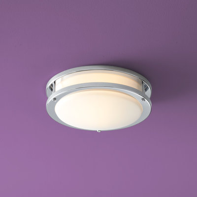 Oracle Acrylic Flush Mount