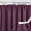 Blackout Curtain Pair