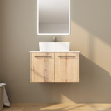 Ensemble de meuble-lavabo simple 24 po